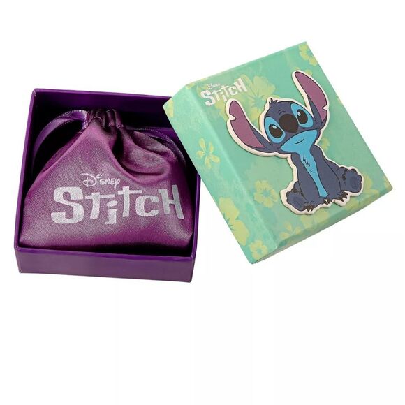 Disney Stitch & Angel Heart Lariat Bracelet - Picture 4 of 8
